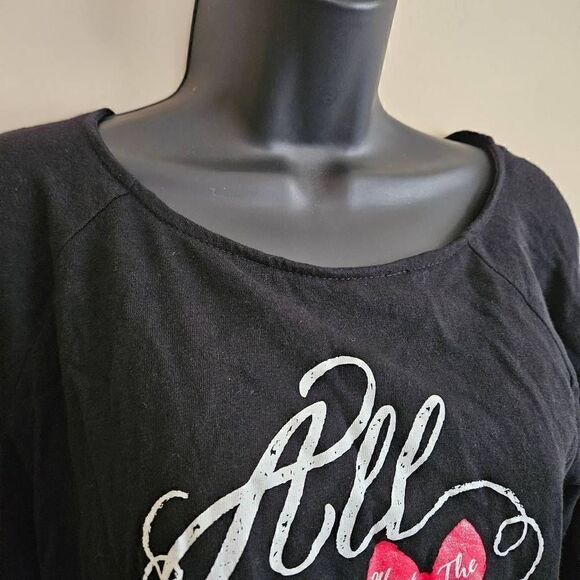 Disney Parks All About The Bow Top - Picture 3 of 8